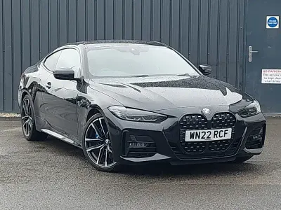 Used BMW 430