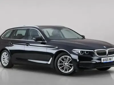 Used BMW 520