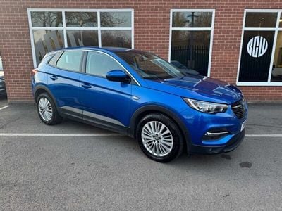 Vauxhall Grandland X