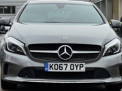 Mercedes A180
