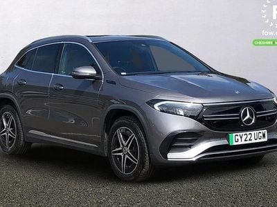 Mercedes EQA250