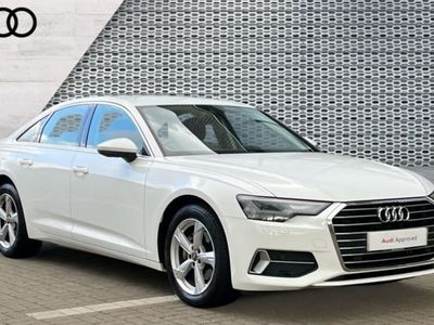 used Audi A6 40 TDI Sport 4dr S Tronic