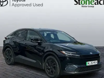 Used Toyota C-HR+
