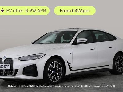 Used 2026 BMW i4 M Sport Sedan | £26,038
