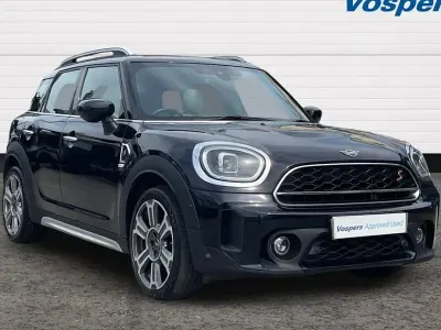 Used Mini Cooper S Countryman