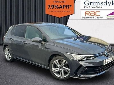 Used VW Golf VIII R-line 150 HP (110 kW) 2024 Hatchback