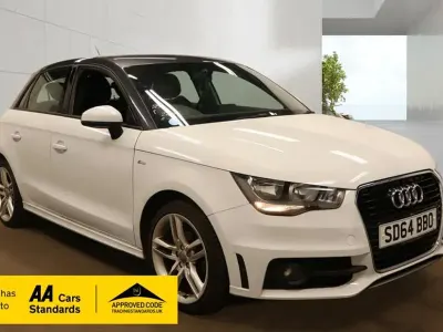 Used Audi A1 Sportback