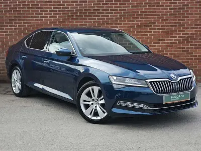 Used Skoda Superb