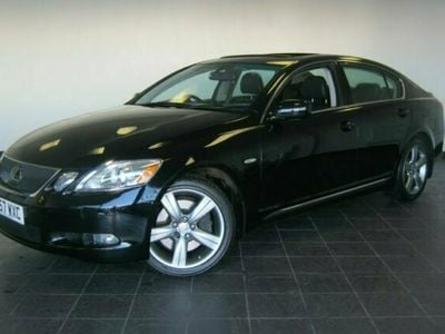 Used Lexus GS300 245 HP (180 kW) 2007 Sedan