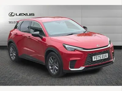 Used Lexus LBX
