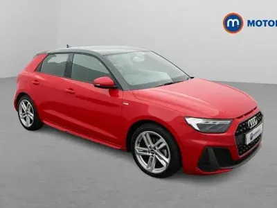 Used Audi A1 Sportback S-Line 110 HP (80 kW) 2024 Hatchback