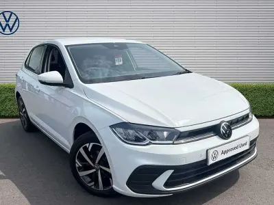 Used VW Polo 95 HP (69 kW) 2024 Hatchback