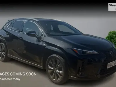 Used Lexus UX Sport Line 184 HP (135 kW) 2022 SUV