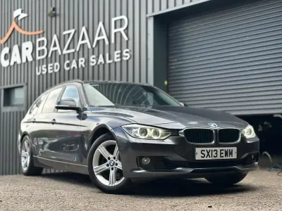 Used BMW 330