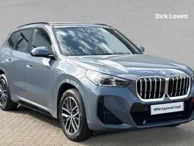 Używany BMW X1 M Sport 242 KM (177 kW) 2024 Szary SUV