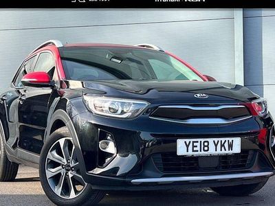 Used Kia Stonic First Edition 120 HP (88 kW) 2017 SUV