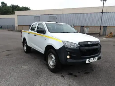 Used Isuzu D-Max