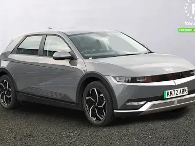 Używany Hyundai Ioniq Dynamiq 125 kW (170 KM) 2022 Szary Hatchback