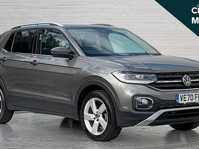 VW T-Cross