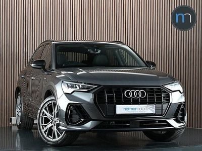 Used Audi Q3 Comfort 2019 Grey SUV