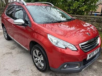 Used 2008 Peugeot 2008 Allure SUV | £4,995 (Good price)