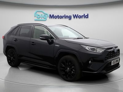Toyota RAV4 Hybrid