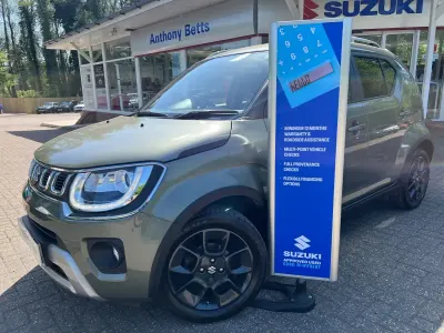 Usado Suzuki Ignis