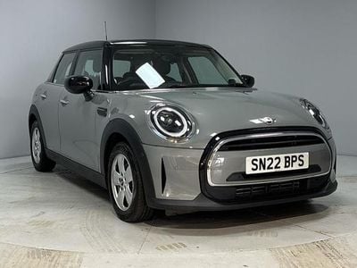 Used Mini Cooper Classic 134 HP (98 kW) 2022 Grey Hatchback