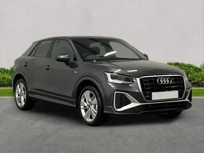 New Audi Q2 S-Line 147 HP (108 kW) 2025 Other SUV