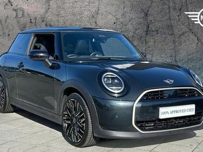Used Mini Cooper Hatch 113 kW (154 HP) 2025 Grey Hatchback