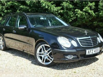 Used Mercedes E280 2009 Hatchback