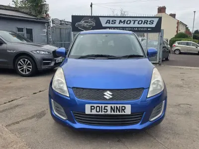 Used Suzuki Swift