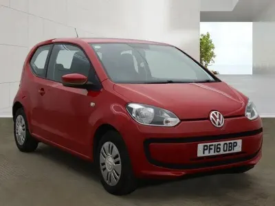 Used VW up! move up! 2016 Hatchback