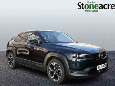 Used 2025 Mazda MX30 Exclusive-Line SUV | £19,395