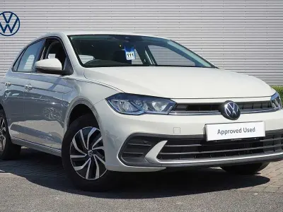 Used VW Polo