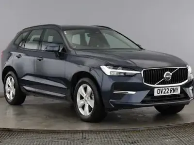 Used Volvo XC60 Momentum 194 HP (142 kW) 2022 SUV