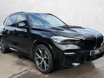 Used BMW X5