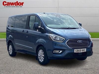 Ford Tourneo Custom