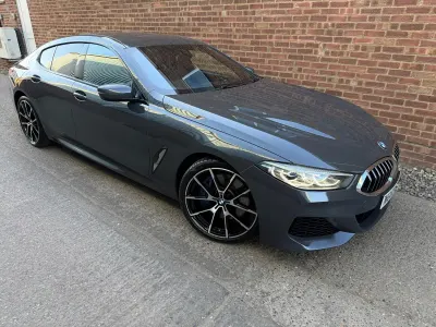 Begagnad BMW 840