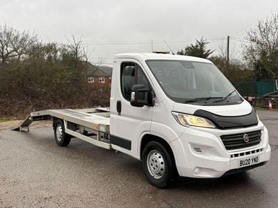 Used Fiat Ducato 2020 White Van
