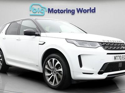 Used 2023 Land Rover Discovery Sport HSE Dynamic SUV | £27,200 (Super price)