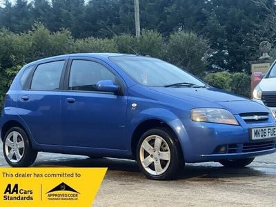 Chevrolet Kalos
