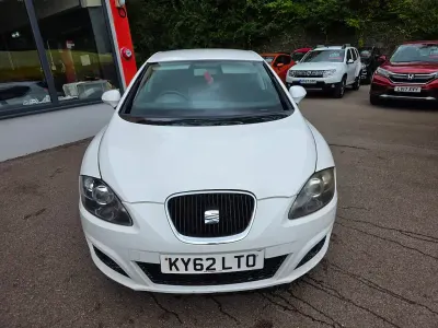 Used Seat Leon