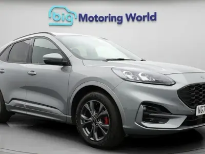 Used Ford Kuga ST-Line 190 HP (139 kW) 2023 Silver SUV