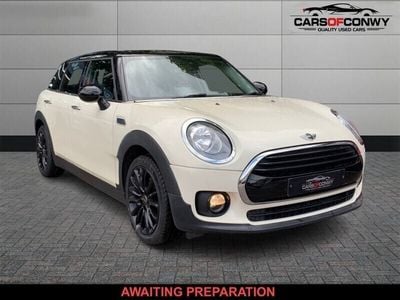Mini Cooper Clubman