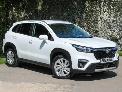 Used Suzuki SX4 S-Cross