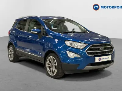 Used Ford Ecosport