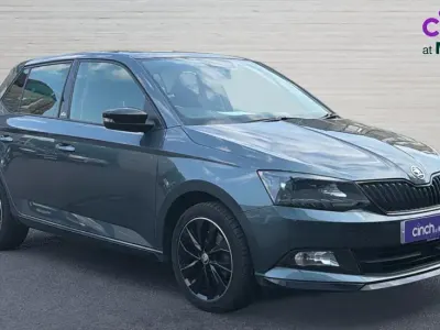 Used Skoda Fabia