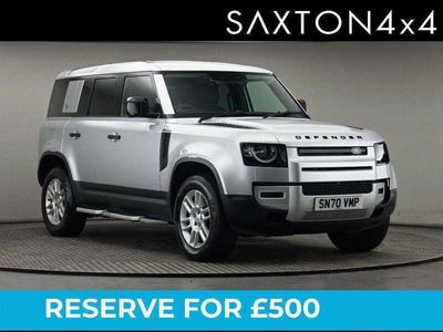 used Land Rover Defender 2.0 D200 S 110 5dr Auto