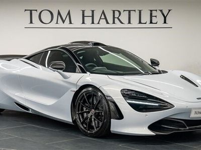 used McLaren 720S V8 2dr SSG Auto Coupe